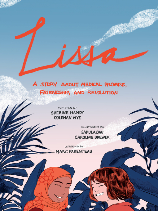 Title details for Lissa by Sherine Hamdy - Wait list